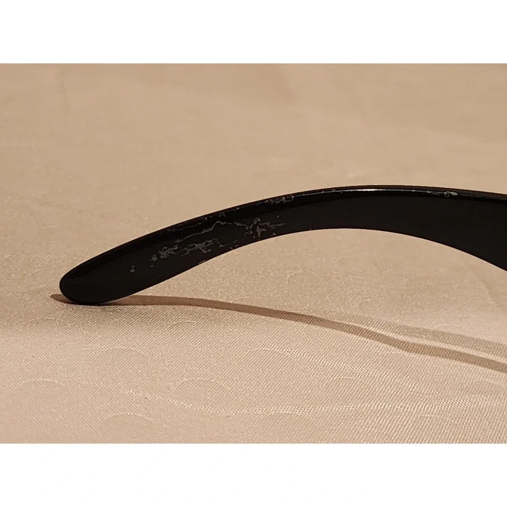 Kaenon Bolsa Black Framed Polarized‎ Sunglasses Made In Italy Mens